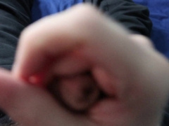 Draining Uncut Beefstick till I Jism