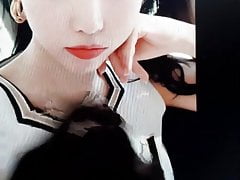 Apink Naeun Cum tribute