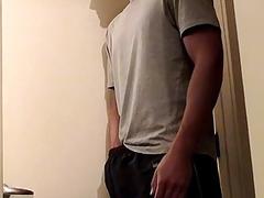 Straight guys get turned on and start fucking