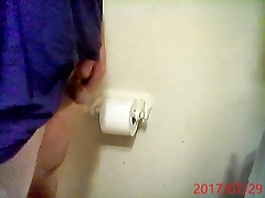 A quick pee