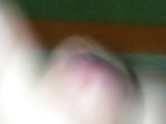 Acabada con mucha leche!!