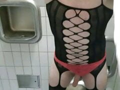 Slut crossdresser