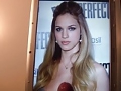 Alexis Knapp Cum Tribute