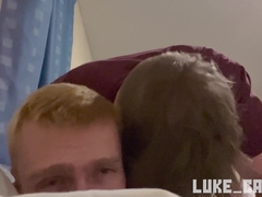 he came down to London... I was his very first stop ;)