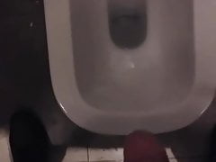 A large piss