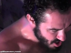 Jesse Ares Bonks With Xavi Duran