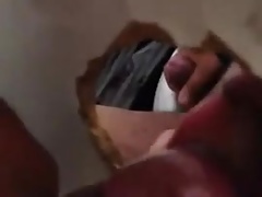 Gloryhole Nut