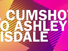 Cum on Ashley Tisdale - august 2014