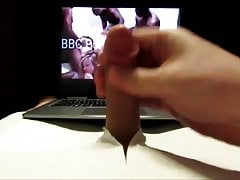 whiteboi cums to bbc addiction