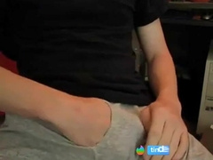 Nice Fat Cock Shootin 8