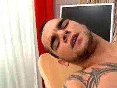 Carnal and bawdy queer romp