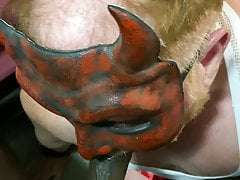Having my thick cock sucked PT. 1
