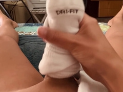 Dropping A Nice Load - Thick Legs