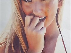 Right on Time (Cum Tribute Request Filled)