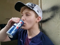 BEAU Hook-up Obsessed Roomate