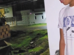 Fat pink cigar mexican indian draining