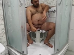 Humiliation, wide open, jewish