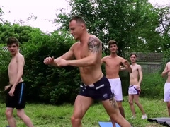 French Bukkake