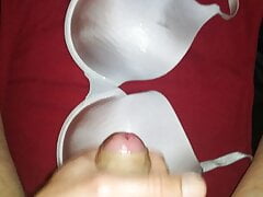 Cum On Bra #19