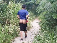 BOY LEFT SCHOOL TO HAVE SEX WITH A MARRIED MAN IN THE PUBLIC PARK