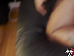 Feeding The CUM From Huge BBCs is a Must Needed Task