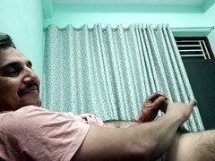 Anal masturbation, army man, gay porn