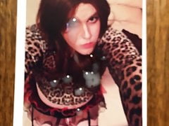 Cum tribute to Tammy Strand