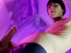 Cute Guy. 18+ Gays Have To Handjob