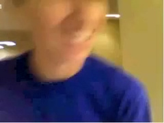 Two Friends On Cam