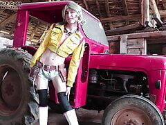 Femboy Cindy favorite tool