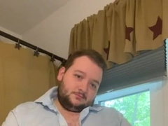 Gigantic Man in Denial