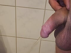 Just another piss play. I am so horny