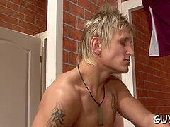 Going rock hard at one one more