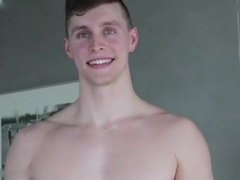 Blonde Cute Hot Interview