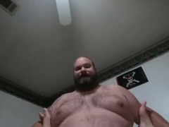Big hairy Bear 4