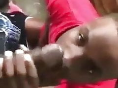 Nutted on His Mouth
