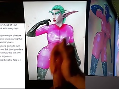 JOI RP FAP session with Mirajaine 2