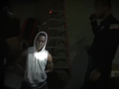 Two patron's Step brothers having gay sex with each Breaking and Entering