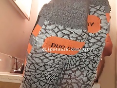 Foot Fetish - Bruce Feet Video 1