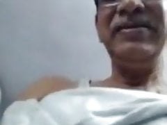 Mumbai uncle masturbation in bathroom