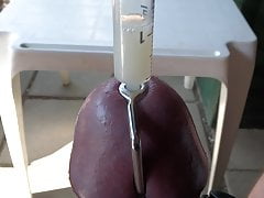 Electro Cum, Milking  Sperm, CBT Part 4