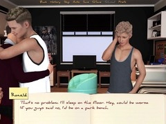 Big bears, gay twink, college twink