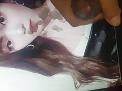 Oh My Girl Seunghee cum (tribute) #3