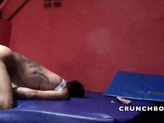 Cam fucked raw in Madrid