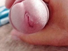 Morning erection!