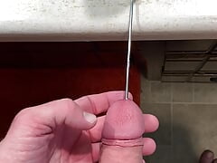 Pushing a sound in