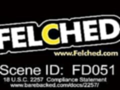 Serious anal at home with two amateur gay lovers