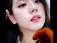 Jisoo (Blackpink) Cum Tribute 3