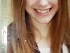 cum tribute to my princess Avril #2