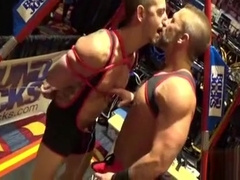 Dirk Caber and Bryan Cole